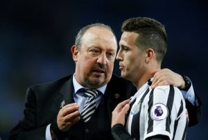 Forgotten Newcastle star set for Rafa Benitez reunion after completing permanent transfer exit to join Celta Vigo