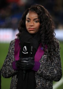 Eni Aluko ‘flees the UK’ fearing her safety after Joey Barton’s sexist rants as she & Lucy Ward ‘take legal action’