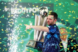 World Darts champion Luke Humphries admits he considered quitting as panic attacks left him wondering if he’d die