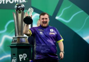 Luke Littler promises to buy his ex-coach present as he prepares for return to darts action in Bahrain