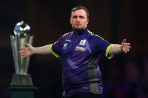 Luke Littler reveals pep talk from Man Utd legend Sir Alex Ferguson as darts star, 16, prepares for Bahrain comeback