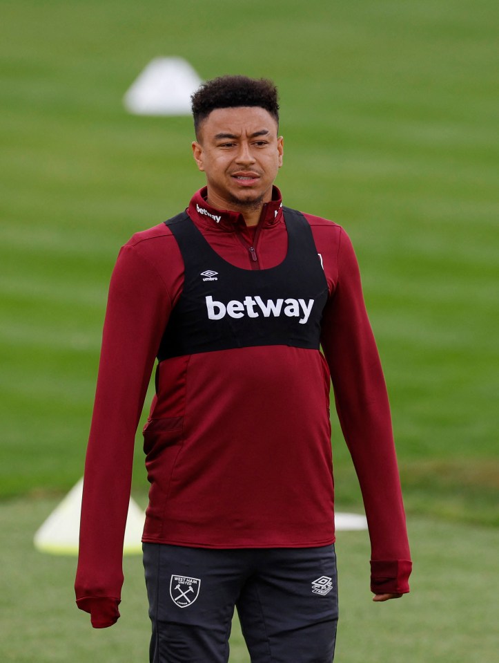 Skint Barcelona on red alert over shock Jesse Lingard transfer as they consider move for unemployed ex-Man Utd star