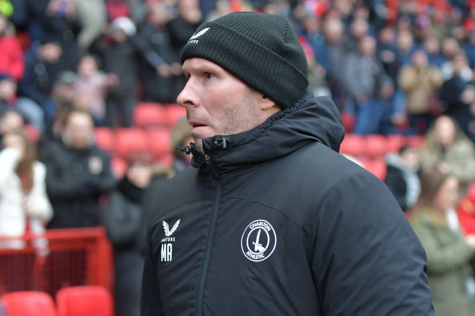 Charlton SACK Michael Appleton as boss 30 MINUTES after 10-man Addicks concede 97th-minute winner at home to Northampton