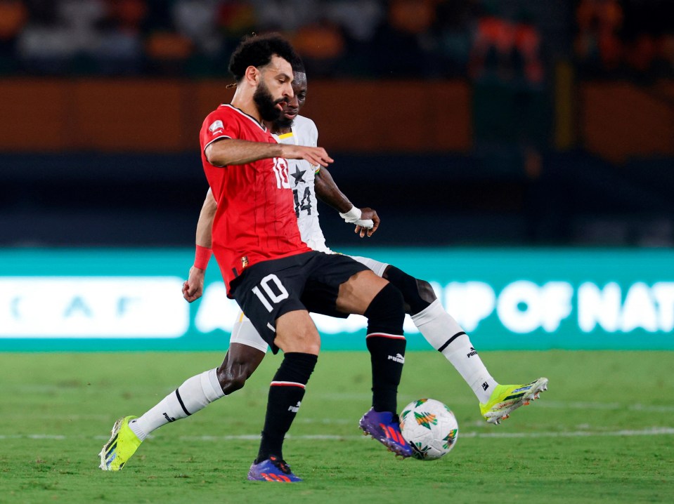 Mo Salah’s agent confirms ‘injury more serious than first thought’ in nightmare for Liverpool and Egypt’s Afcon hopes