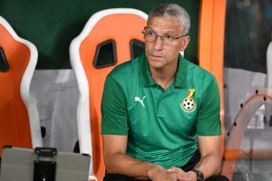 Ex-Premier League boss Chris Hughton SACKED by Ghana in blunt statement after shock Afcon group stage KO