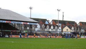 Newport forced to CLOSE ticket office ahead of Man Utd FA Cup clash with staff subjected to ‘threatening behaviour’