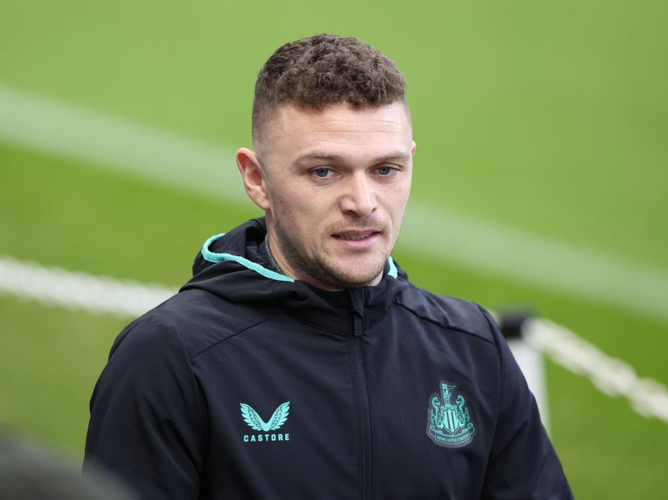 Kieran Trippier wanted by Bayern Munich as German giants plot shock January transfer raid on Newcastle