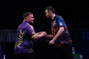 Luke Humphries warns Luke Littler over habit that could ‘come back to bite him’ ahead of Premier League Darts