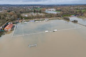 Football CHAOS with multiple games postponed as bad weather and Storm Henk batter fixture catalogue