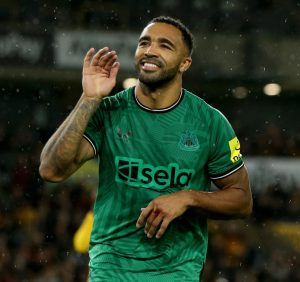 Newcastle blow as Callum Wilson ‘offered dream AC Milan transfer’ just hours after Miguel Almiron deal ‘agreed’