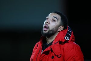 Troy Deeney SACKED by Forest Green after only six games in charge following ‘babies’ rant at players