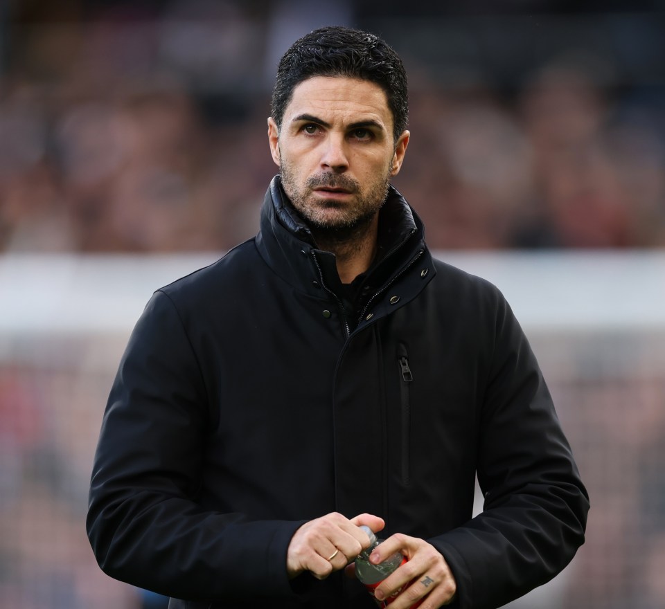 Mikel Arteta calls for major change to FA Cup ahead of crucial Liverpool third-round tie live on BBC One