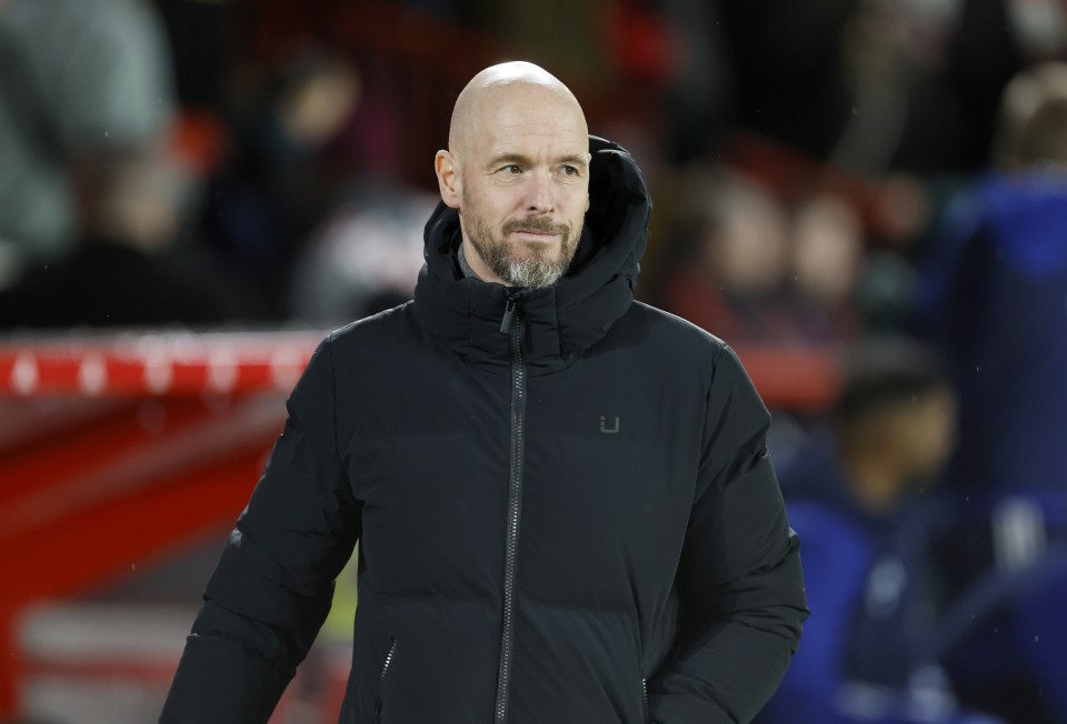 Dave Kidd: Man Utd need boss with authority, not one like Ten Hag who is playing whack-a-mole with troublesome forwards