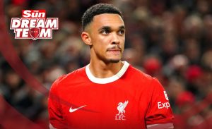 Trent Alexander-Arnold most transferred-out player ahead of GW21 but Liverpool star set for early return from injury