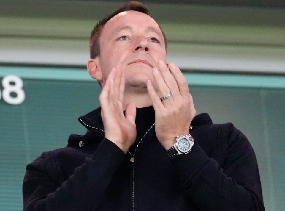 John Terry offers bleak assessment of Chelsea’s struggles as Blues legend has his say on Mauricio Pochettino