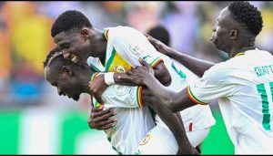 2023 AFCON: Senegal begin title defence with 3-0 win over Gambia