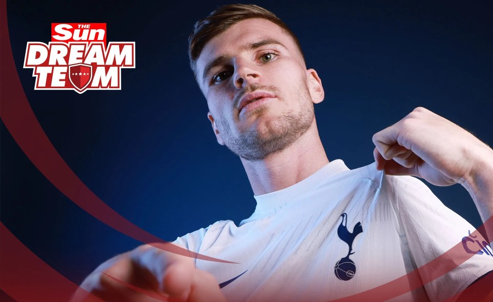 Timo Werner’s starting Dream Team price revealed – what will German striker bring to Tottenham?