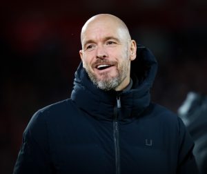 Ten Hag not feeling pressure after Sir Jim Ratcliffe’s Man Utd arrival.. and doesn’t rule out WINNING Premier League