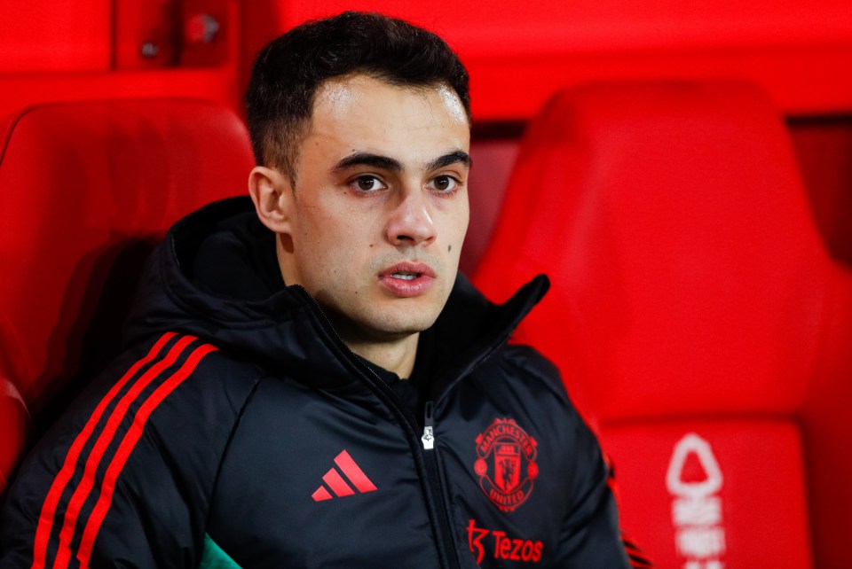 Man Utd terminate Sergio Reguilon’s loan transfer from Tottenham after just 12 games