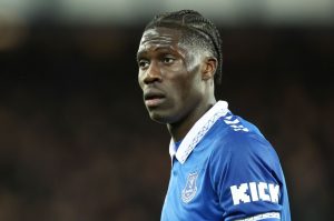 Arsenal ‘make transfer approach for Everton star Amadou Onana’ but could have to cough up huge fee to land midfielder