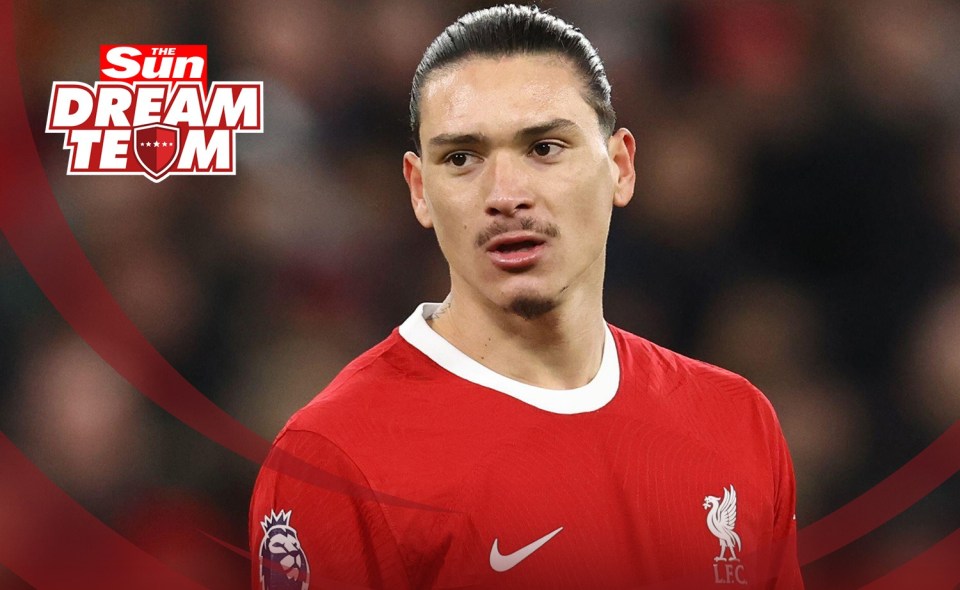 Is Darwin Nunez capable of stepping up for Dream Team gaffers while Mohamed Salah is at AFCON?