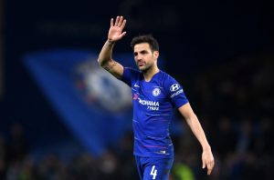 Chelsea fans say Cesc Fabregas is their future manager as he reveals the three Premier League bosses he is studying