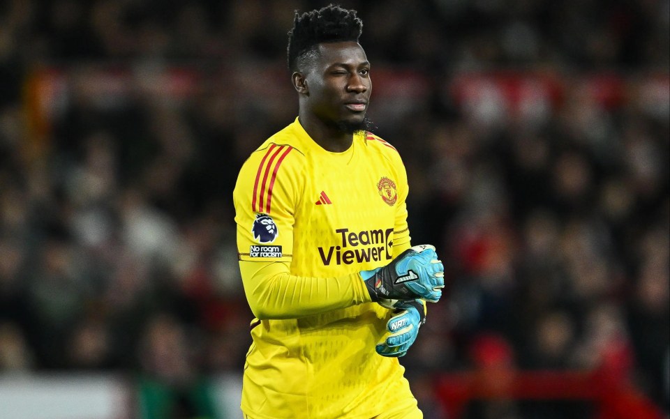 Man Utd star Andre Onana slammed for ‘sending bad message’ and ‘showing lack of respect’ over Afcon 2023 decision