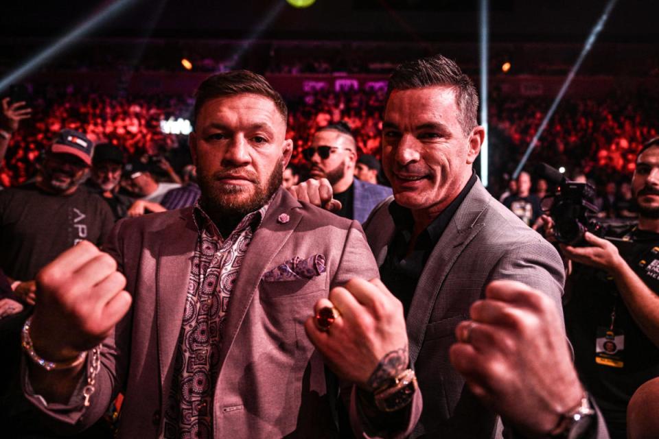 Conor McGregor welcomed to make brutal bare-knuckle boxing switch after UFC superstar strikes deal with BKFC