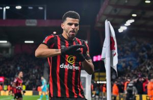 Dominic Solanke makes Premier League history after stunning season that has led to Newcastle transfer rumour