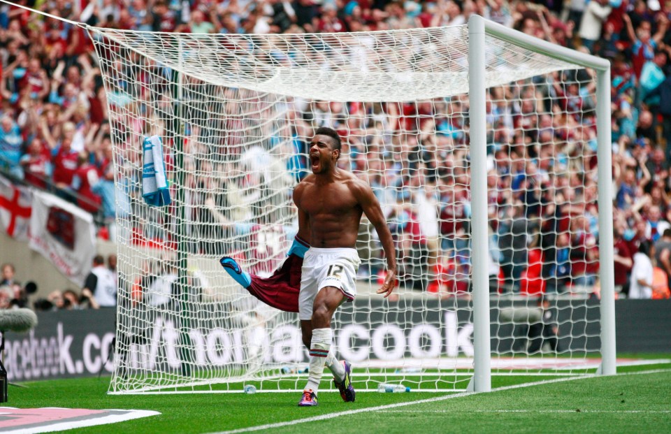 I scored the winner at Wembley to win promotion to Premier League but ended up crying in the toilets moments later