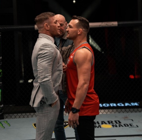 Conor McGregor accused of trying to FORCE UFC’s hand with fight date announcement as he’s branded an ‘UNRELIABLE source’