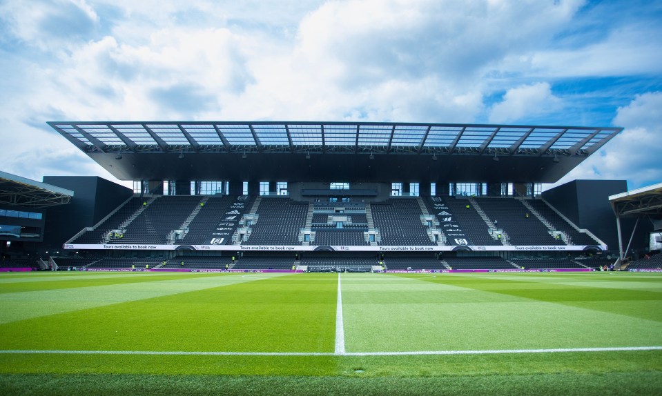 Premier League side blasted as ‘complete and utter disgrace’ after revealing new stadium upgrade completion date