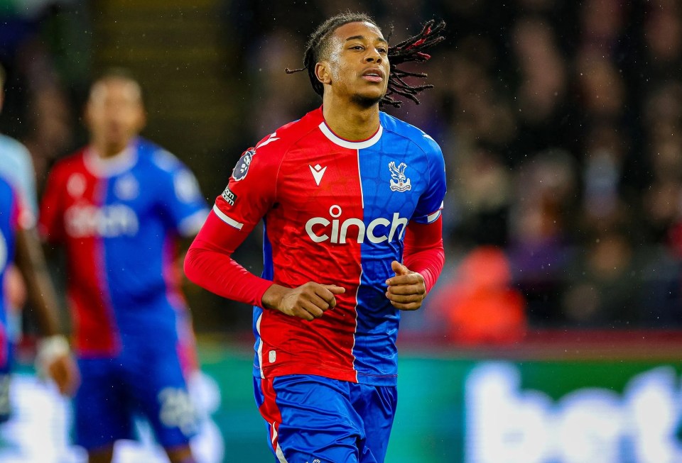 Man Utd chase transfer for Crystal Palace star Michael Olise as Sir Jim Ratcliffe prepares summer overhaul