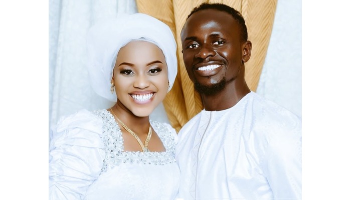 How Sadio Mane met Aisha Tamba