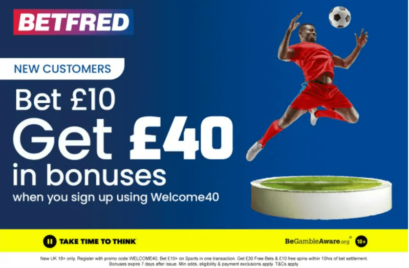 Chelsea vs Middlesbrough: Get £40 in free bets and bonuses for Carabao Cup semi final second leg with Betfred