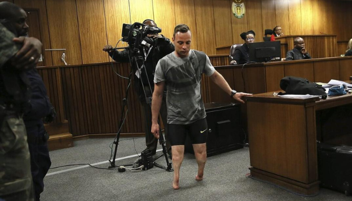 ‘Blade Runner’ Pistorius released on parole 11 years after murdering girlfriend