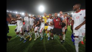 Cape Verde defeat Mauritania to reach first AFCON quarter-finals