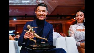 Cristiano Ronaldo rates Saudi Pro League above French Ligue 1