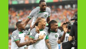 AFCON: Troost-Ekong penalty hands Nigeria vital 1-0 over Ivory Coast