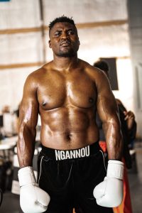 Anthony Joshua’s former sparring partner sensationally backs ex-UFC champ Francis Ngannou to stop British star