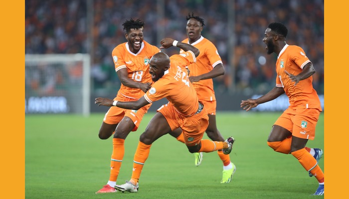 Ivory Coast 2-0 Guinea-Bissau: Fofana stunner gives Elephants bright AFCON start