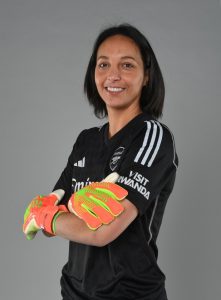 Former Lyon and Paris Saint-Germain goalkeeper Sarah Bouhaddi seals short-term Arsenal move