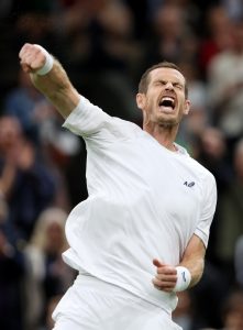 Why do tennis players underarm serve, is it legal and what did they say? Nick Kyrgios and Andy Murray explain shot