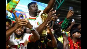 AFCON: Dark moment for Guinea as fans die while celebrating team’s victory