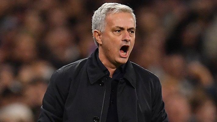 Mourinho reportedly tipped for Premier League return after Roma exit