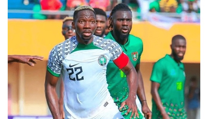 AFCON: Super Eagles in Ivory Coast for serious business- Omeruo