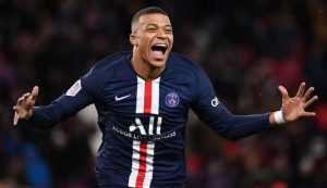 Liverpool join race to sign PSG star Mbappe