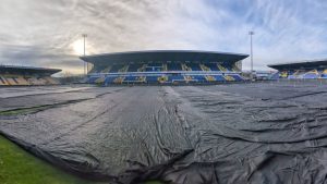 EFL clashes CANCELLED just hours before kick-offs as freezing weather causes chaos to sporting events across country