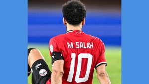 AFCON: Mo Salah to leave Egypt squad to continue treatment in Liverpool