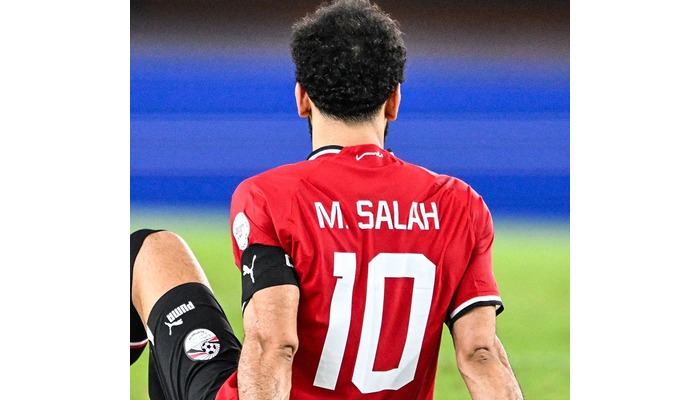 AFCON: Mo Salah’s hamstring injury casts doubt on Egypt’s hope